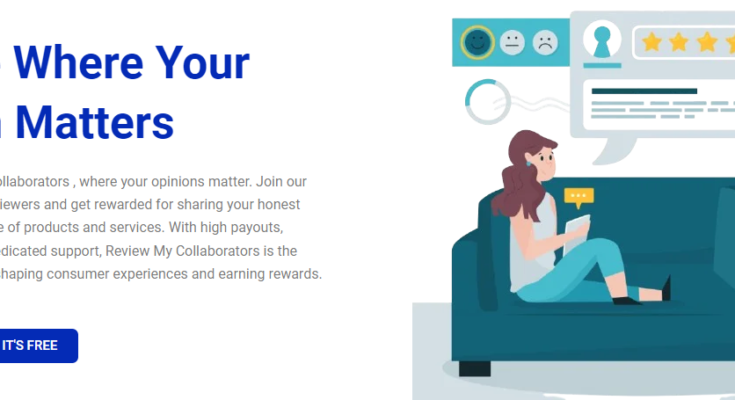 How ReviewMyCollaborators Works