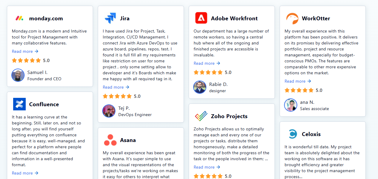 Capterra Make Money By Giving Review