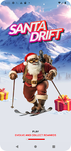 Santa Drift Real Earning Game in Pakistan