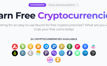 Earn Money with FaucetCrypto