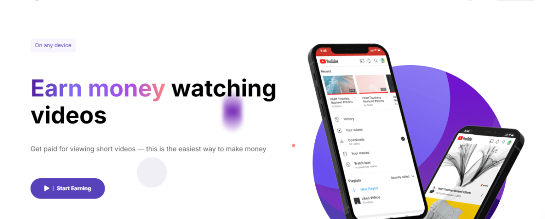 Payup Watch Video Earn Money