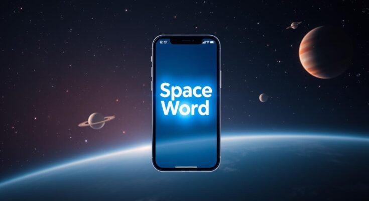 Space Word Playstore Earning App