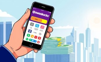 Swagbucks Earning App
