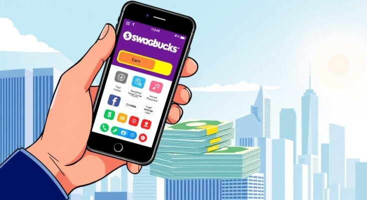 Swagbucks Earning App