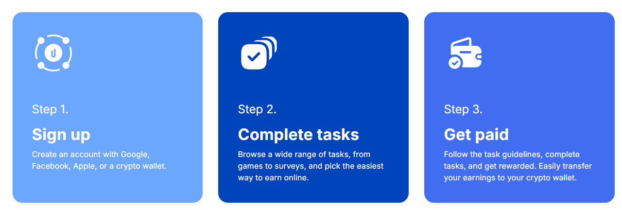 How To Earn From Jumptask