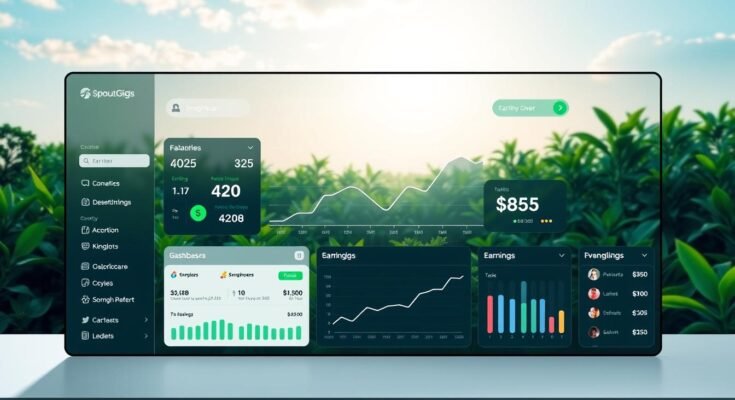 Sproutgigs Earn Money 2025