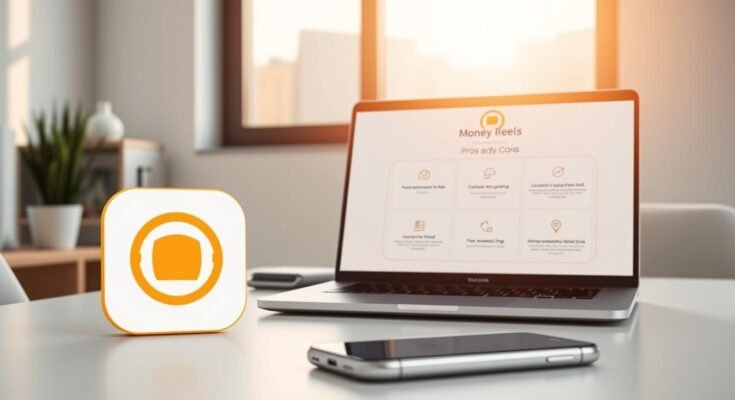 Money Reels Earning App